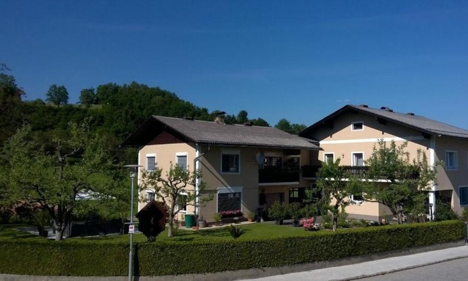 Maria Woerth House | Gästehaus Rosl