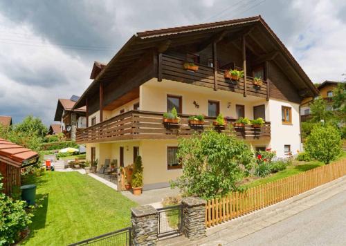Lam Apartment | Gästehaus Schmalzreich