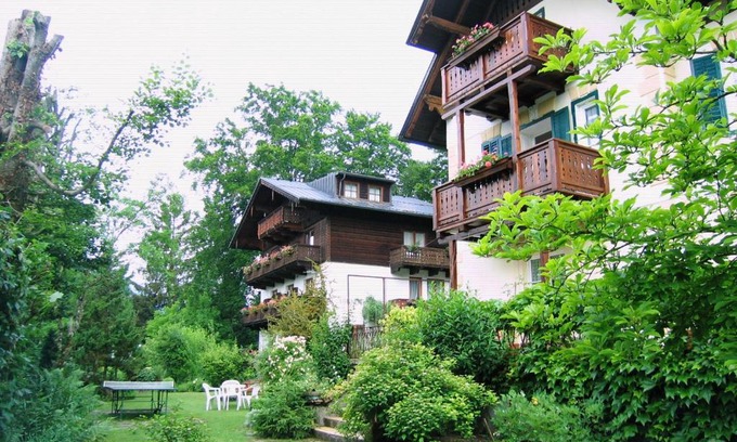 Sankt Wolfgang im Salzkammergut House | Gästehaus Sonnenwinkel - Villa Rösler