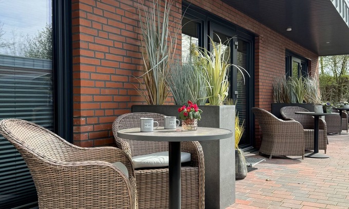 Norddeich Bed & Breakfast | Gästehaus Wind und Meer