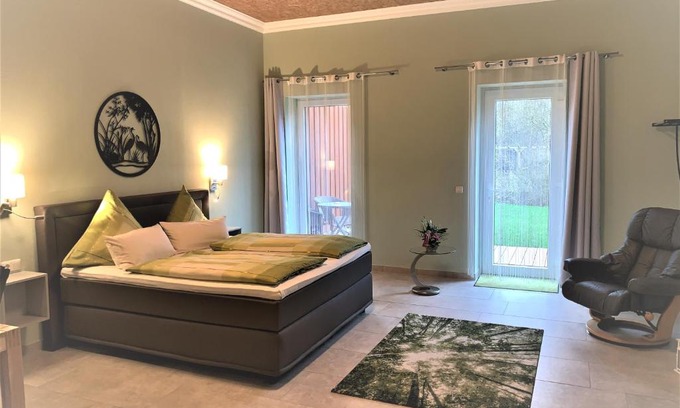 Elskop House | Gästezimmer & Appartement Elskop