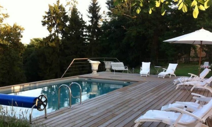 Ingrandes House | Gîte La Miellerie Côté Jardin - 6 persons