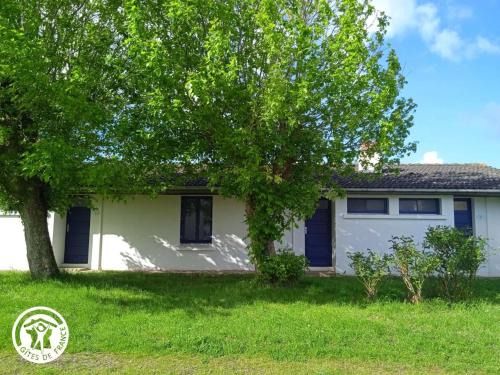 Saint-Michel-en-l'Herm House | Gîte 2 pers. proche plages et Marais Poitevin, terrasse couverte, tout inclus - FR-1-426-551