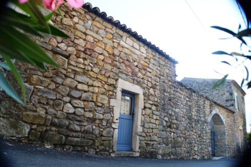 Grospierres Apartment | Gîte #6, 4 Pers, Domaine De Ribiere