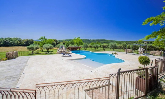 Rousson Other | Gîte-66m² Mas Cévenole de 17ème avec 36.5 hectare