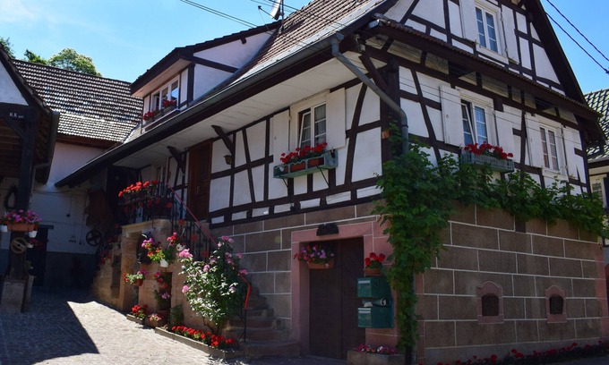 Rott House | Gîte au calme "La Petite Vallée"