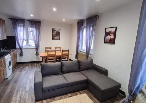 Lembach Apartment | Gîte Au Coin du Chêne