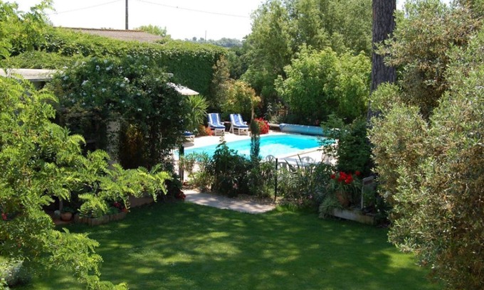 Saint-Laurent-d'Aigouze Other | Gîte "bali" - Appartement Entier Dans Mas Camarguais