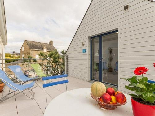Batz-sur-Mer House | Gîte calme près de plages, au cœur de Batz-sur-Mer, terrasse sud, wifi, et équipements bébé - FR-1-306-840