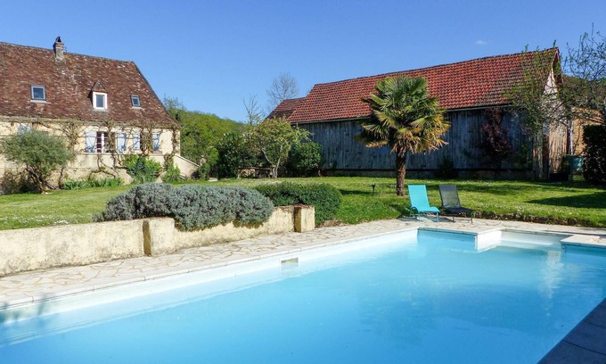 Sainte-Mondane House | Gîte Castelnaud in Sainte-Mondane