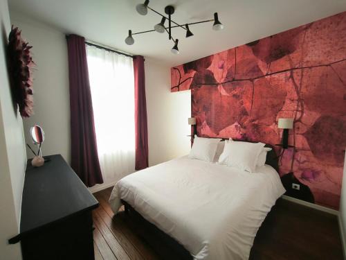 Chezy-sur-Marne Bed & Breakfast | Gîte Champagne Philippe Moutardier - Chambre Raisin