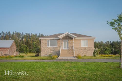 Sainte-Flavie Bed & Breakfast | gîte chez julio
