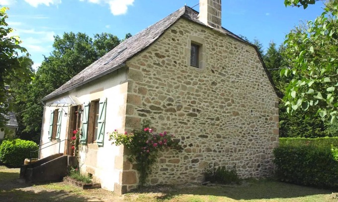 Marcillac-la-Croisille Villa | Gîte de France L'oustal 3 ears - Gîte de France 6 people