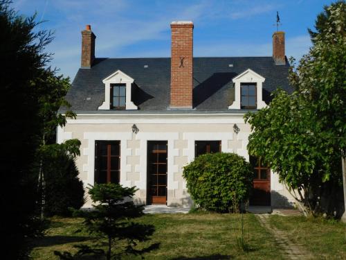 Pontlevoy House | Gîte de l'école