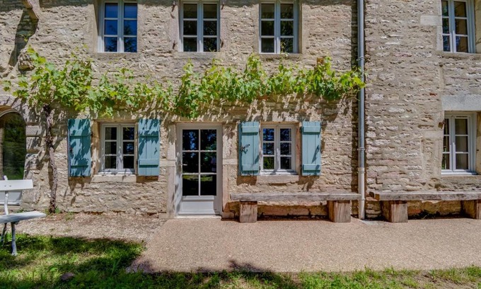 Boyer House | Gîte de l'Arvolot
