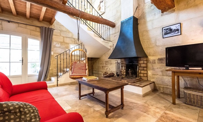 Arles Cottage | Gîte de la Fenière mas Medal