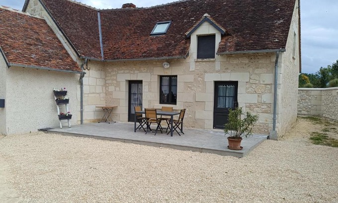 Seigy House | Gîte de la Grand Maison le Noyer