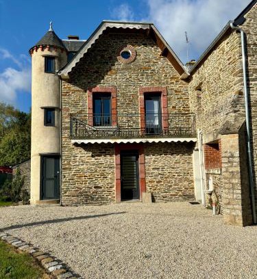 Pontorson Apartment | Gîte de la petite tour