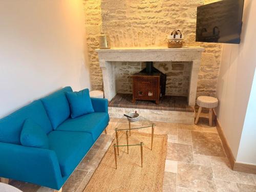 Giey-sur-Aujon House | Gîte de la porcelaine, 4 pers