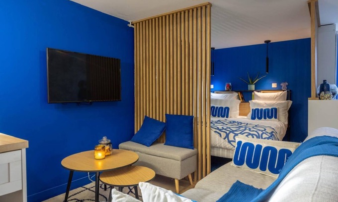Dinard Apartment | Gîte de la vicomte-Dinard
