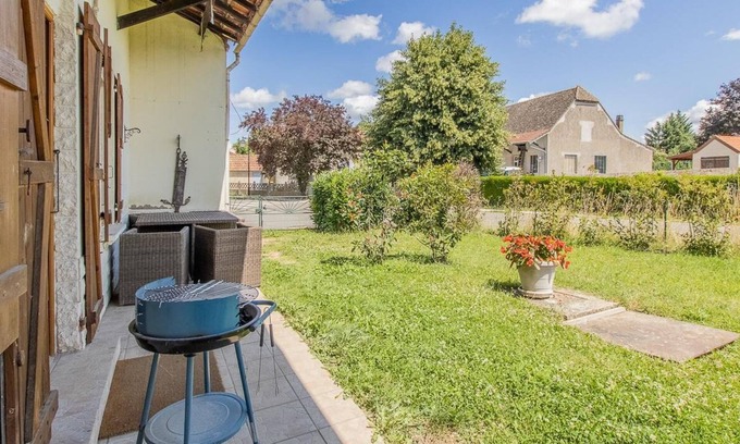Baudrieres House | Gîte du Lavoir - BAUDRIERES