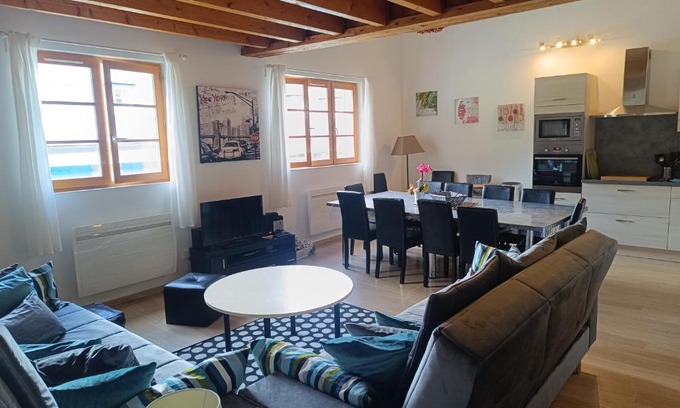 Campan House | Gîte Ha-Py Family