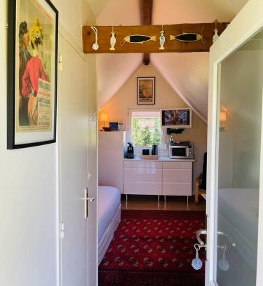 Dieppe Apartment | Gîte HIRONDELLE - PARKING PRIVÉ