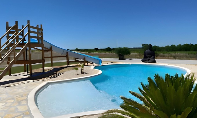 Cazouls-les-Beziers House | Gîte l'écluse - Domaine La Noria Holiday Homes