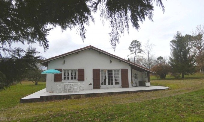 Bascons House | Gîte la Touque - Bascons