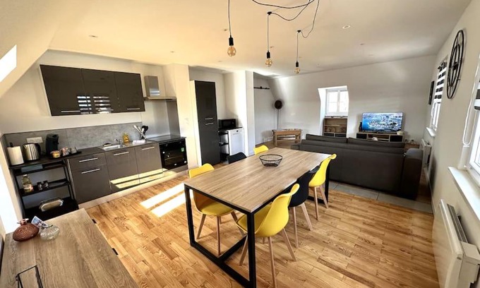 Bennwihr Apartment | Gîte Le Manala