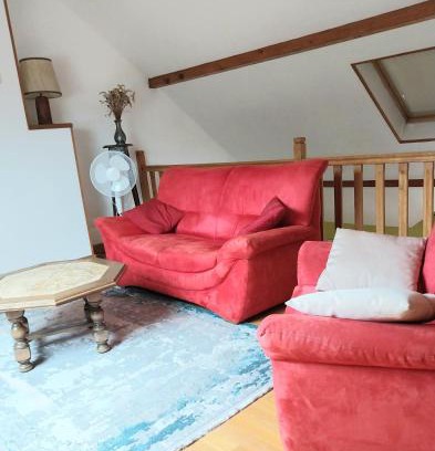 Le Chesne Apartment | Gîte les cocottes