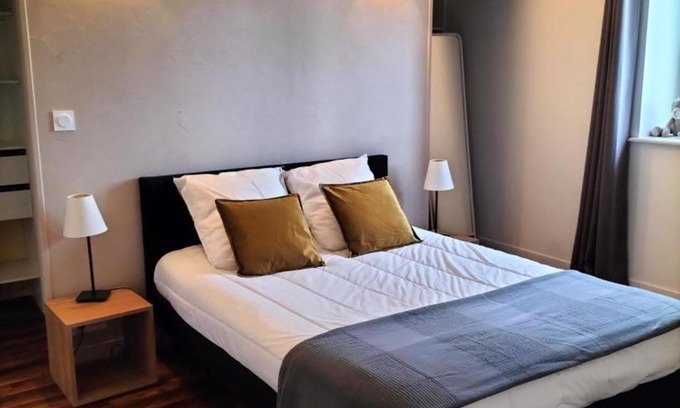 Saint-Leon House | Gîte nature à St Léon avec jardin et WIFI - FR-1-489-440
