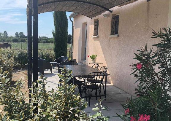 Visan Apartment | Gîte Pierre Blanche
