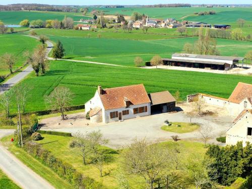 La Celette House | Gîte rénové au calme avec grand terrain, idéal télétravail, proche forêt et karting - FR-1-586-27