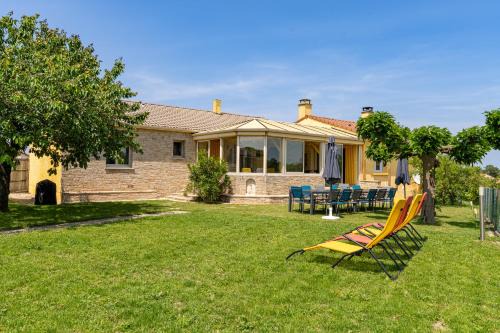 La Verrie House | Gîte Refuge des Amis