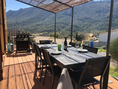 Duilhac-sous-Peyrepertuse House | Gîte San Jordi