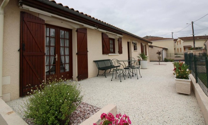 Eysines Apartment | Gîte Seguin - Eysines