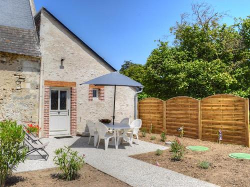 Joue-les-Tours House | Gîte tout inclus à Joué-lès-Tours avec grand jardin, proche châteaux et nature - FR-1-381-545