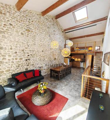 Saint-Didier-sous-Aubenas Apartment | Gîtes à la ferme du Bosquet