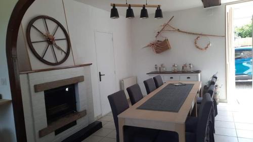 Pleine-Fougeres House | Gîtes des 4 filles d'Eulalie