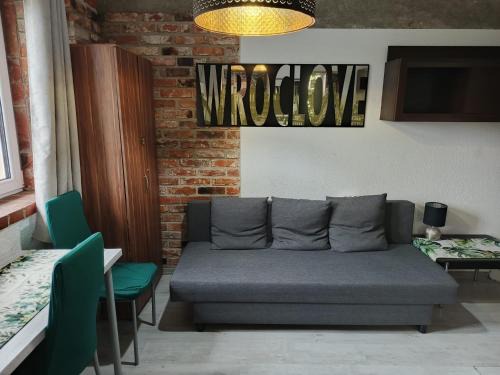 Fabryczna Apartment | Górnicza Wrocław
