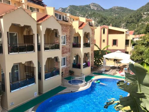 Turunc Apartment | Gözdem Apart