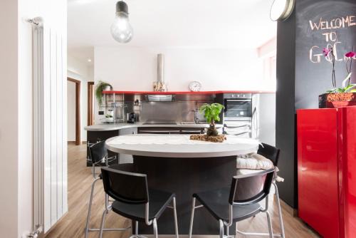 Quartiere XXI Pietralata Apartment | G&C house