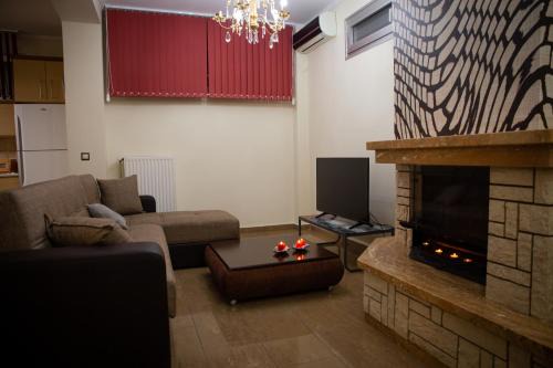 Trikala Apartment | g.home