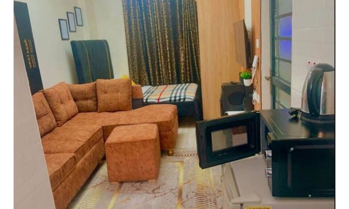 Embakasi Apartment | G1 Studio with a lift,balcony &underground parking