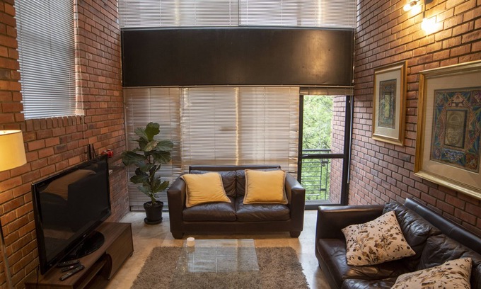 Greater Johannesburg Metropolitan Area Apartment | G3 22 on Athol