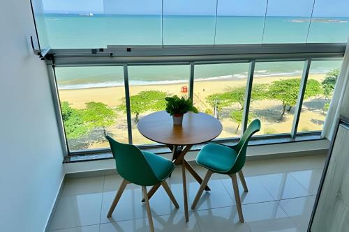 Praia de Itaparica House | G602 FRENTE MAR Piscina Ar cond Garagem