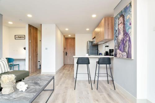 Chico Norte III Apartment | gA Luxury Chico 2BR