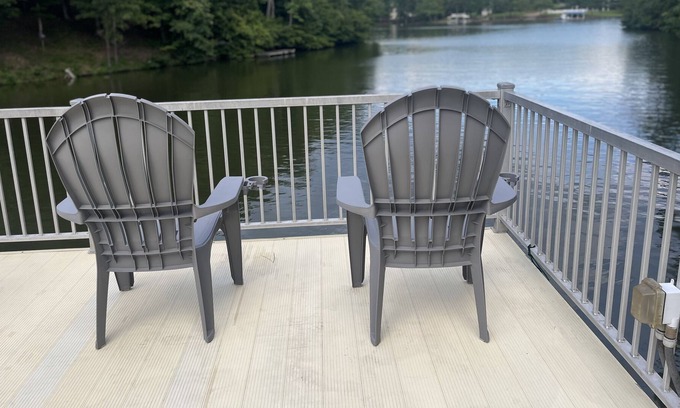 Wedowee House | Gabbi’s Getaway on Lake Wedowee