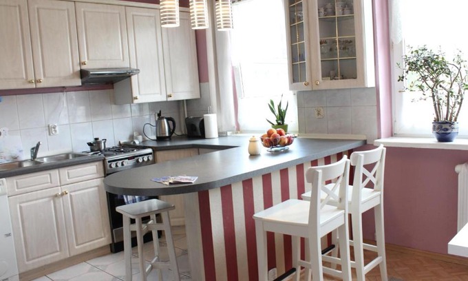 Grunwald Apartment | Gabriela Apartment